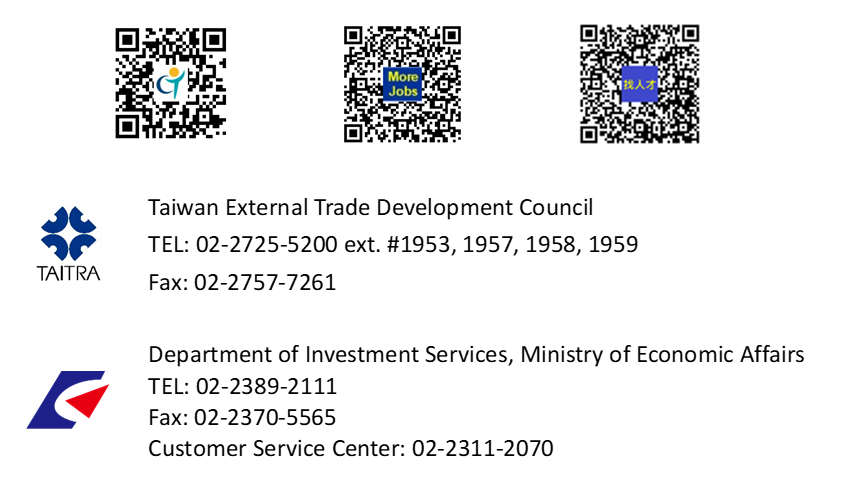 ContactTAIWAN電子報