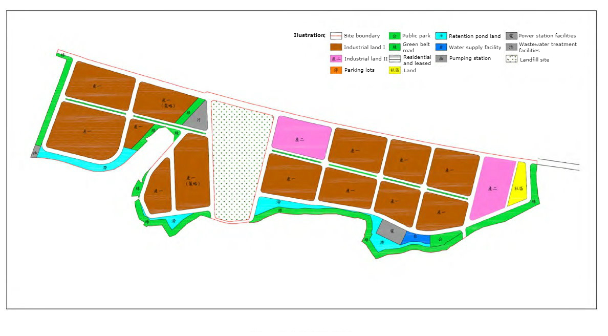 Taichung Fengzhou Technology-Based Industrial Park